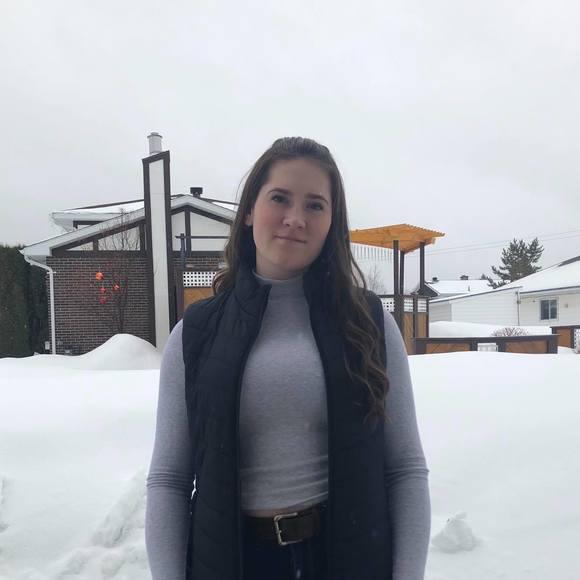 Meet your Posher, Manon - Picture 1 of 1